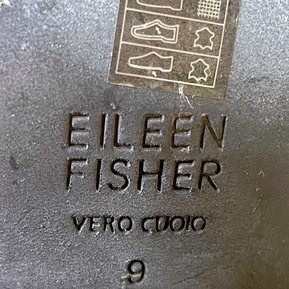 Eileen fisher size 9 clever stretch women's bootie - Picture 7 of 8